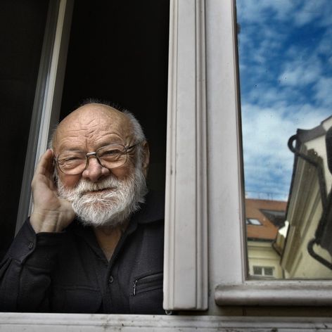 Zomrel Ivan Vyskočil