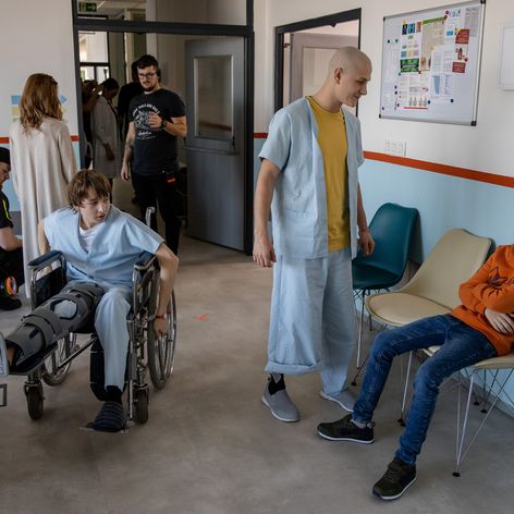 Marko Kramár v Červených páskach