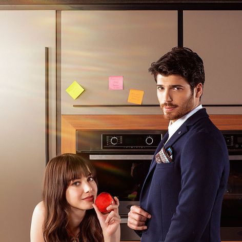 Can Yaman v seriáli Príchuť lásky