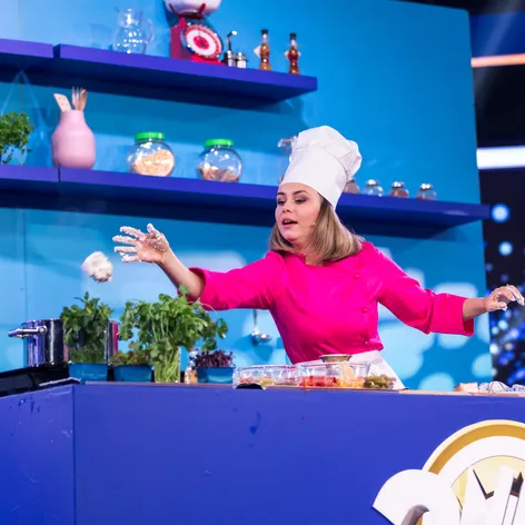 Dominika Kavašová si prežila nočnú moru v kuchyni