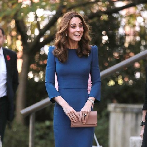 Kate Middleton na návšteve Imperial War Museum v Londýne