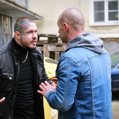 Zdena Studenková v seriáli Pán profesor