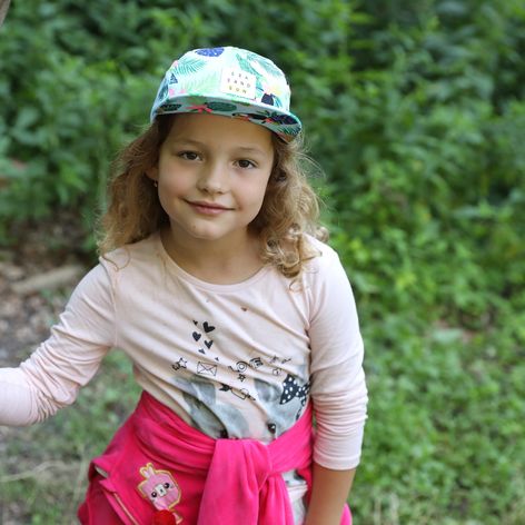 Izabelka Gavorníková alias Viky