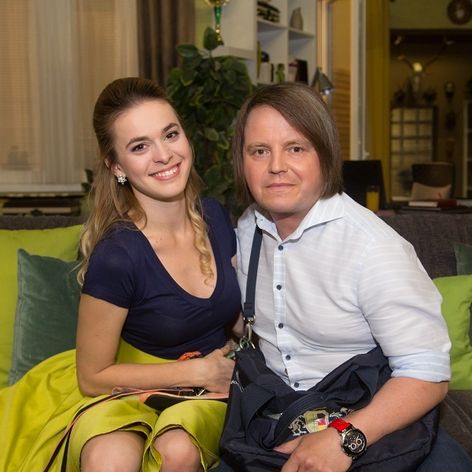 S Dominikou Richterovou si počas nakrúcania užili kopec zábavy