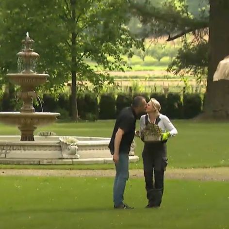 Aďa Poláková s priateľom Christianom