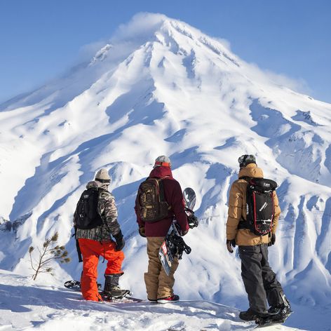 The Fourth Phase: Na hrane