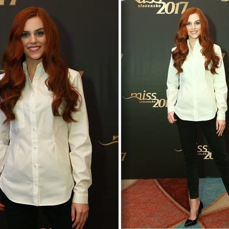 Hanka Závodná - Miss 2017