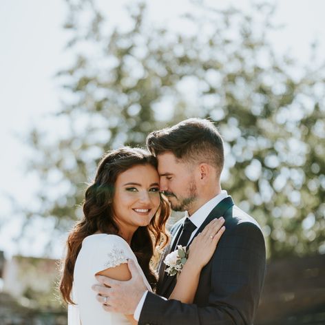 Ivana Miklánková a Lukáš Zuzelka sa zosobášili