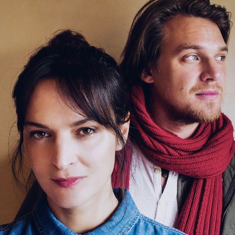 Jana Kirschner a Vojta Dyk