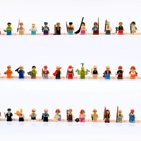 Štúdio LEGO MASTERS vo Varšave