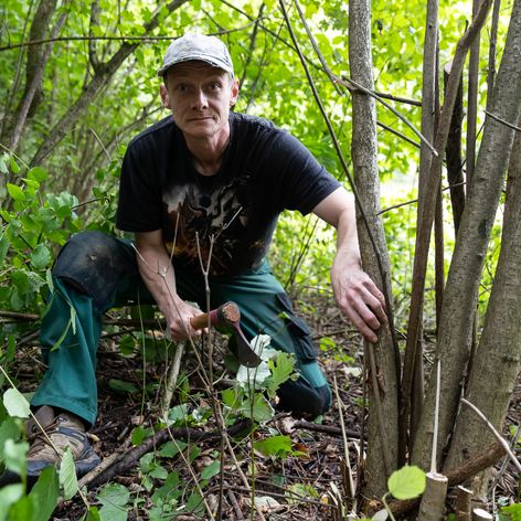 Tretí deň na Farme