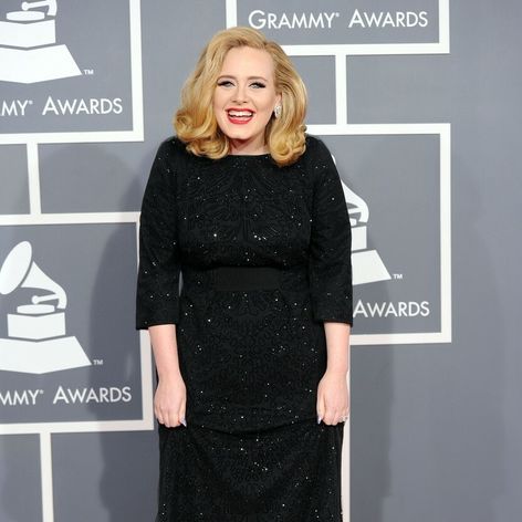 Adele na koncerte v Sydney (2016)