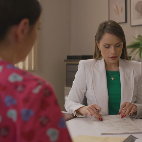 Eva na návšteve u Mazákovcov