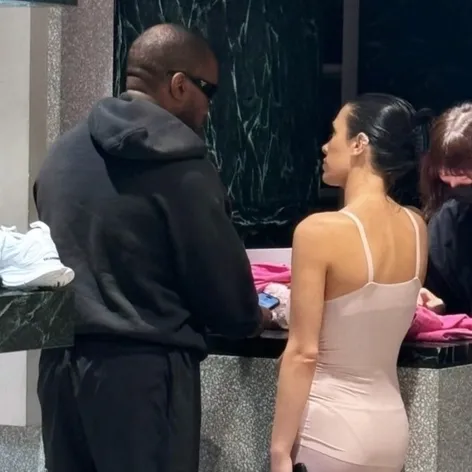Ďalšie manželstvo je, zdá sa, v troskách - Kanye a Bianca