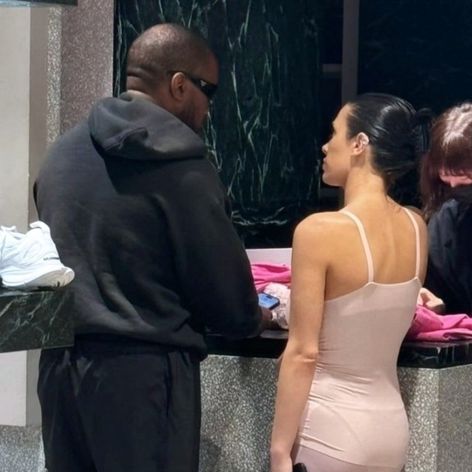 Ďalšie manželstvo je, zdá sa, v troskách - Kanye a Bianca