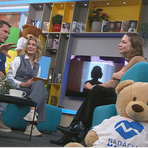 Deň s Nadáciou Markíza v Teleráne