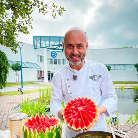 Melón v hlavnej úlohe