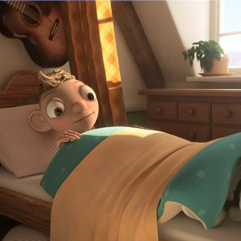 Z filmu Hurvínek a kúzelné múzeum