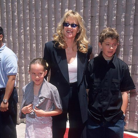 Dakota Johnson s mammou Melanie Griffith