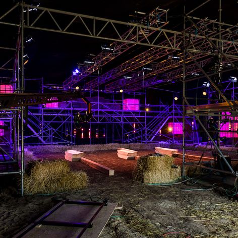 Zmodernizovaná duelová aréna