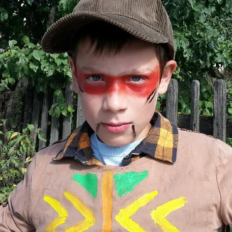 Jakub Tabačik si zahral Tunelovho syna