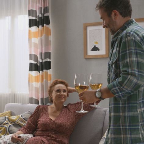 Dvojica si užívala stretávanie bez svedkov.