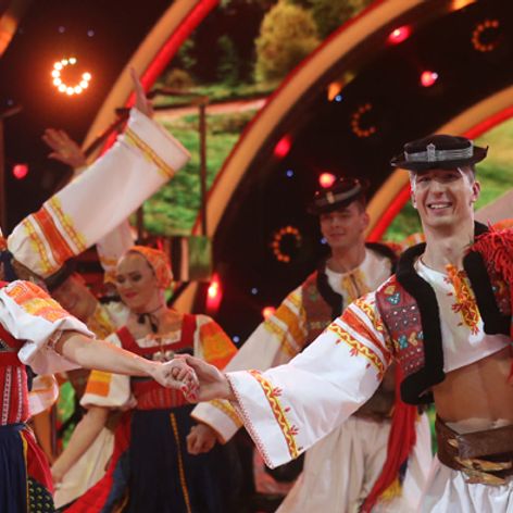 Zatancovať si v Let's Dance s Lúčnicou bol pre Silviu splnený sen