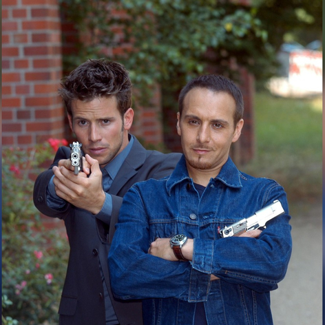 Christian Oliver sa preslávil v seriáli Kobra 11