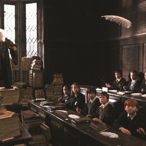 Harry Potter a Kameň mudrcov