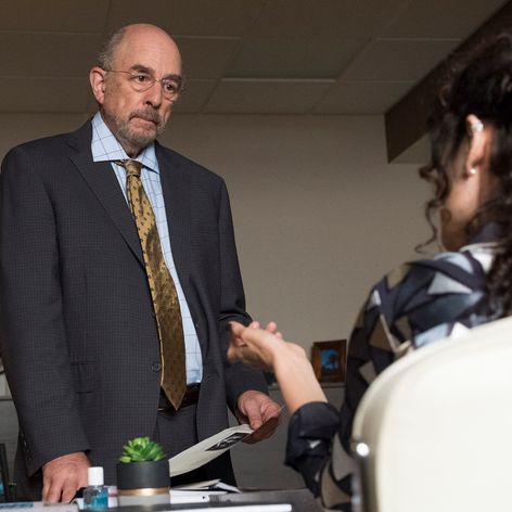 Lisa Edelstein v seriáli Dobrý doktor