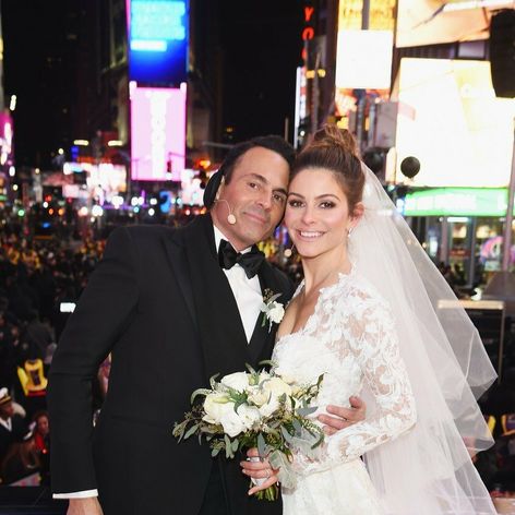 Maria Menounos sa vydala