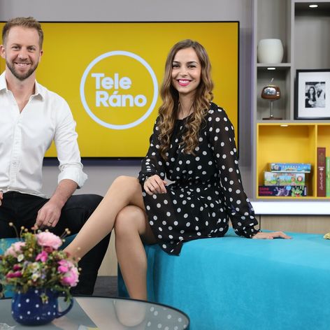 Matúš Krnčok a Zuzana Čimová