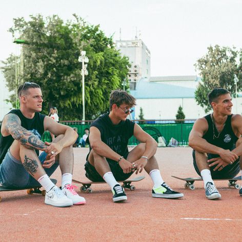 Krištof Králik, Martin Klinčúch, Adam Bardy