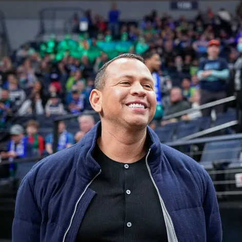 Alex Rodriguez