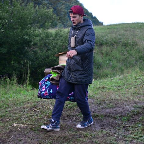 Petrova rozlúčka s Farmou