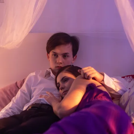 Druhá séria seriálu Sex O´clock