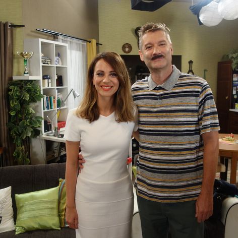 Lenka Vavrinčíková v Susedoch