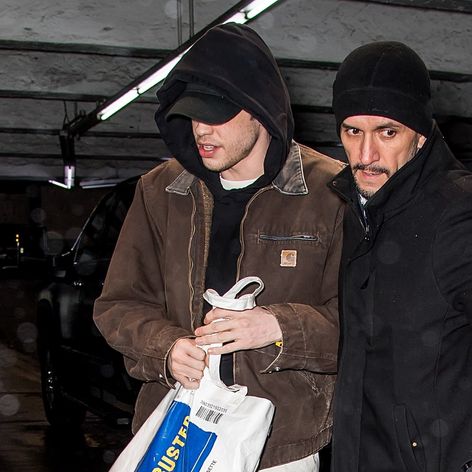 Pete Davidson je po rozchode s Madelyne Cline na tom zle