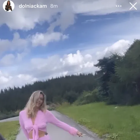 Dievčatá z Ruža pre nevestu na chate