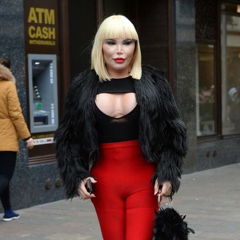 Dominika Rošková v Oteckoch