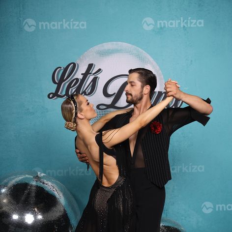 Let's Dance 7.kolo - Tanečné páry