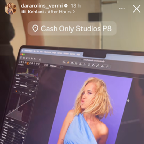 Dara Rolins na najnovších fotkách vyzerá úchvatne