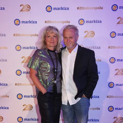 Simona Bubánová a Ján Kuric