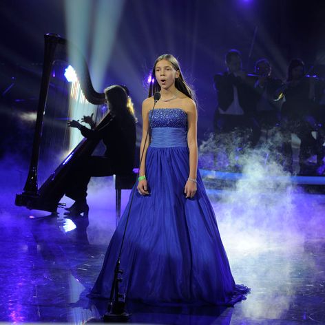 Patrícia Janečková vyhrala šou Talentmania