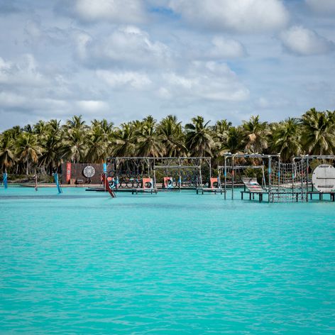 Takto to vyzeralo na ostrove v prvej sérii Survivor Česko & Slovensko