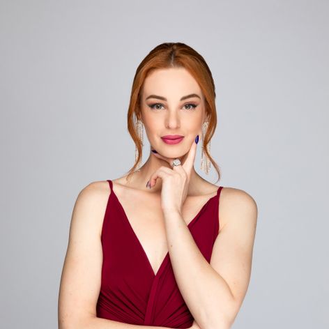 Kompletná zostava dievčat z Ruža pre nevestu