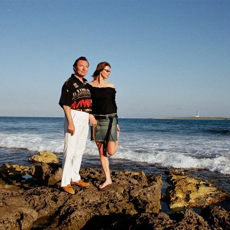 Karel Gott a jeho láska Ivana