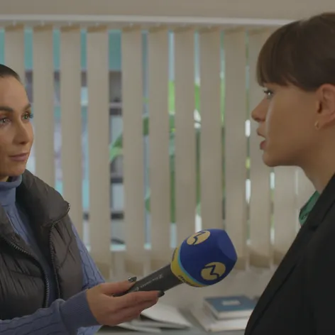 V Mame na prenájom si zahrala Kristína Kövešová
