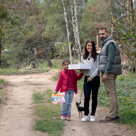 Renátu prekvapili jej tri deti