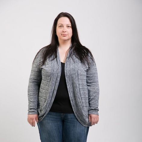 Zuzana Konečná pred premenou
